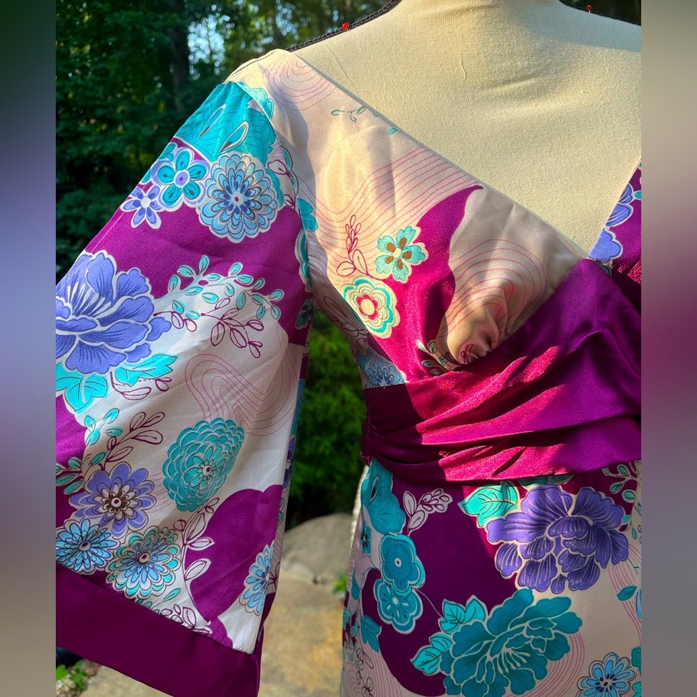 Arden B Asian Inspired Midi